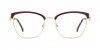 OKULARY KOREKCYJNE CAROLINA HERRERA HER 0243 6K3 53 ROZMIAR M